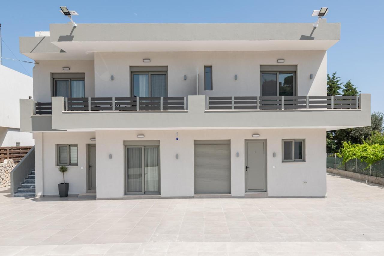 Appartement Amarylis Suites Afantou