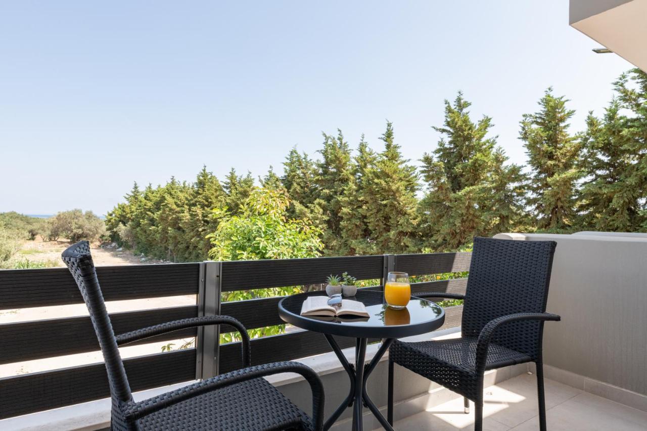 Appartement Amarylis Suites Afantou